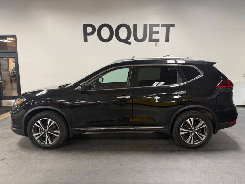 2018 Nissan Rogue SL