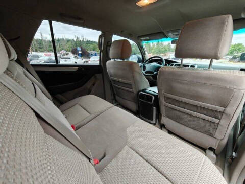 2005 Toyota 4Runner SR5