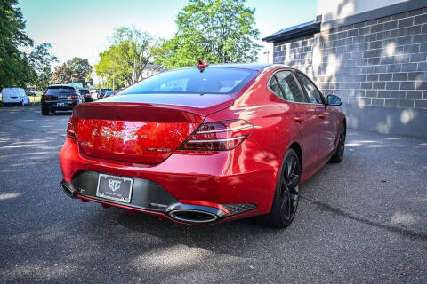 2023 Genesis G70