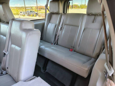 2010 Ford Expedition EL