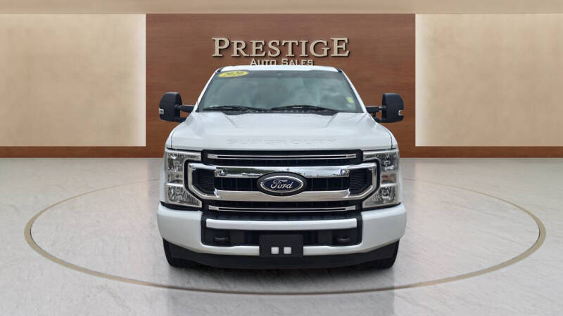 2020 Ford F-350 Super Duty