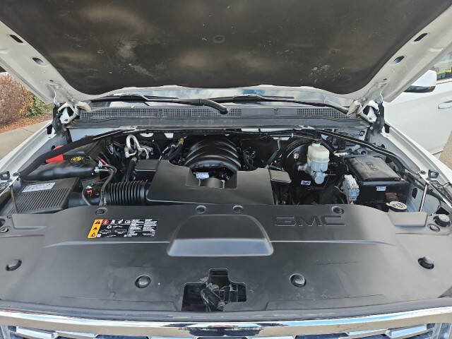 2019 GMC Yukon Denali