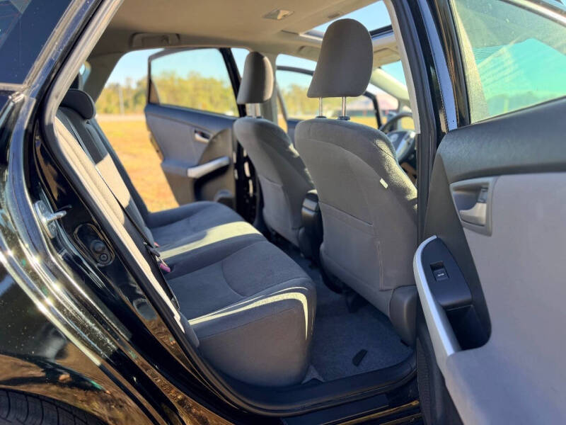 2012 Toyota Prius Four