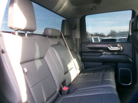 2024 Chevrolet Silverado 3500HD LT