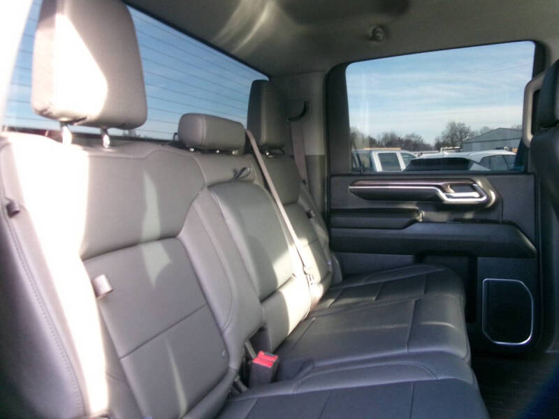 2024 Chevrolet Silverado 3500HD LT