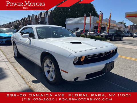 2023 Dodge Challenger SXT