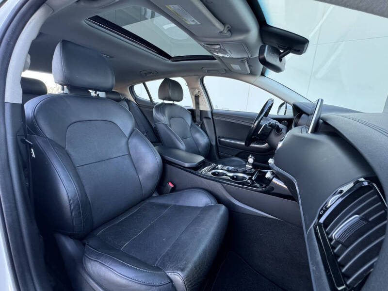 2018 Kia Stinger Premium