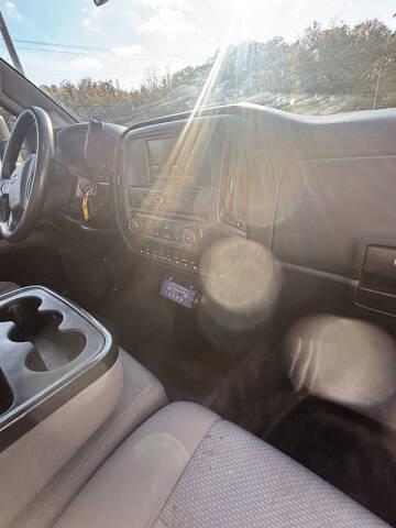 2019 Silverado 5500 Chevrolet