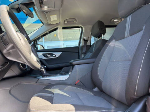 2023 Chevrolet Blazer LT