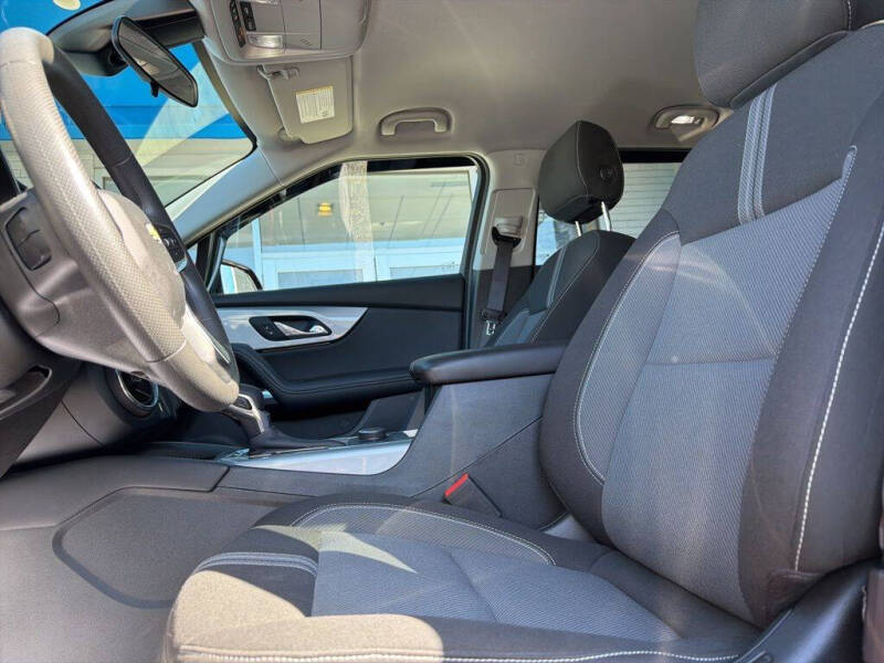 2023 Chevrolet Blazer LT
