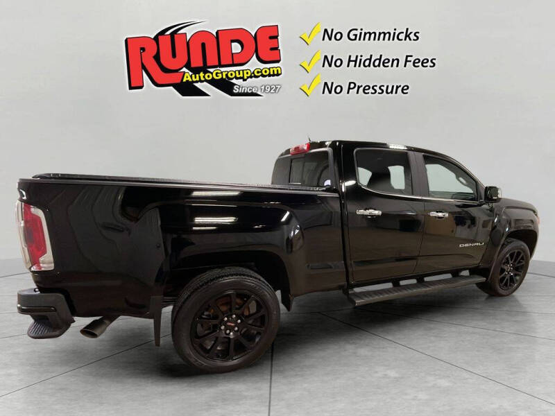 2022 GMC Canyon