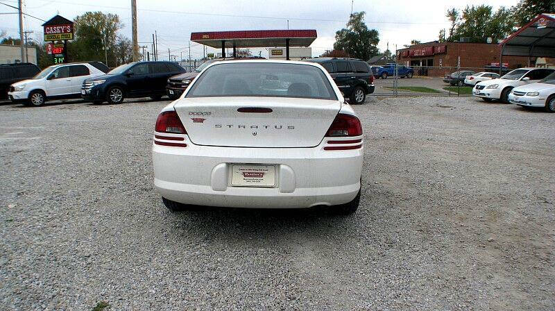 2004 Dodge Stratus for sale at Bastian s Auto Outlet in Coal Valley, IL