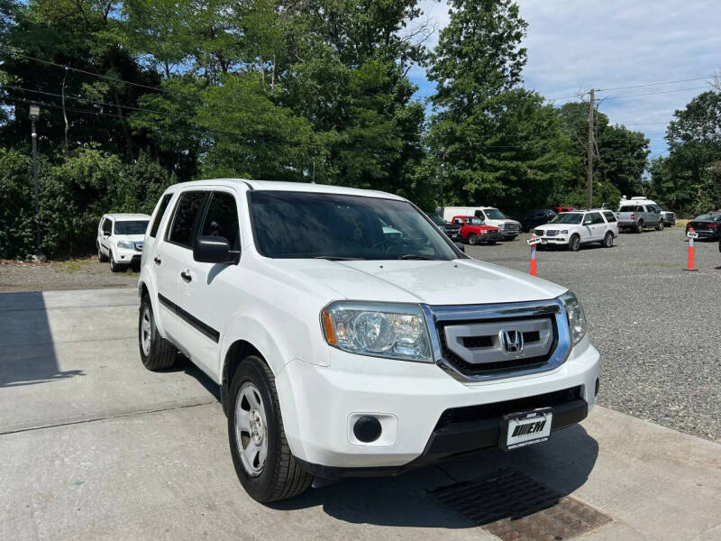 2011 Honda Pilot LX