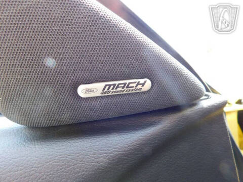 2001 Ford Mustang GT