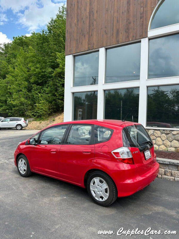 2012 Honda Fit