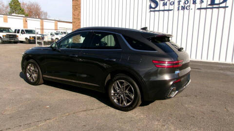 2025 Genesis GV70 2.5T Standard