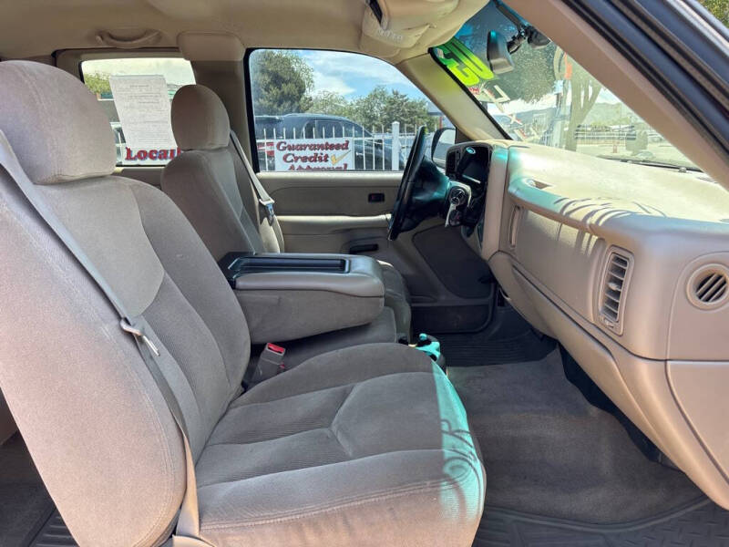 2003 GMC Sierra 1500