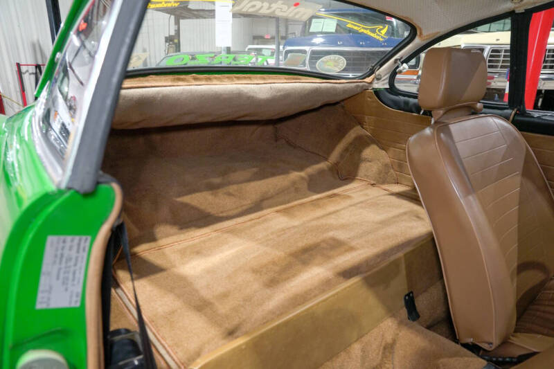 1974 Volkswagen Karmann Ghia
