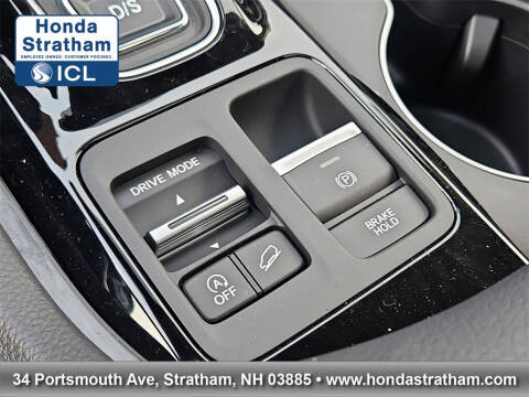 2025 Honda Pilot Touring+