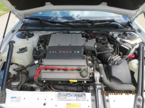 1995 Chevrolet Monte Carlo Z34