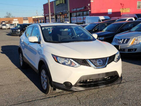 2018 Nissan Rogue Sport