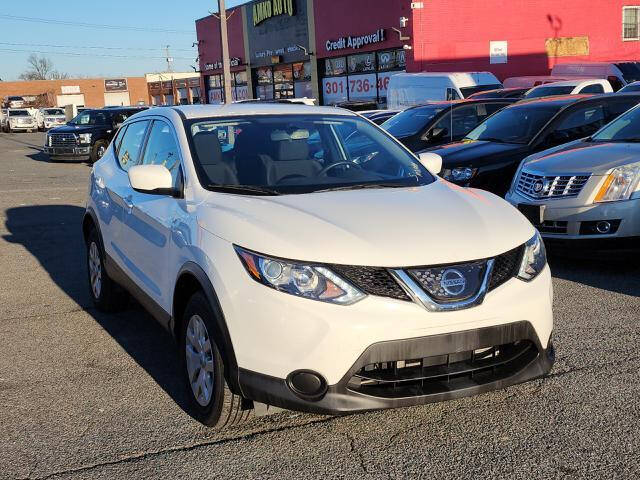 2018 Nissan Rogue Sport