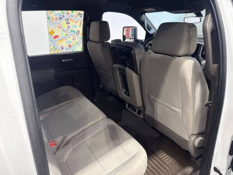 2022 Chevrolet Silverado 3500HD