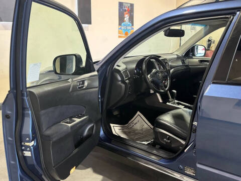 2011 Subaru Forester 2.5X Limited