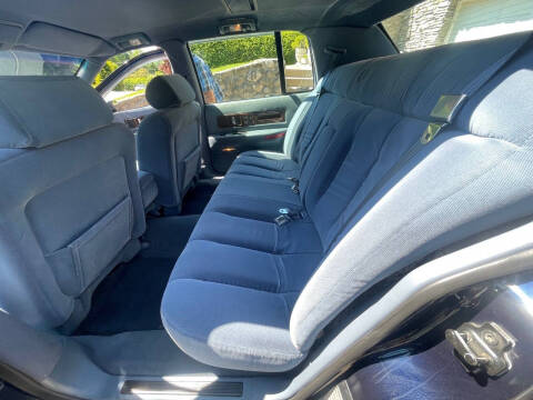 1994 Cadillac Fleetwood