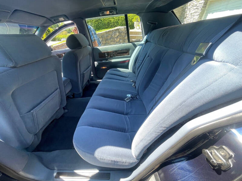 1994 Cadillac Fleetwood