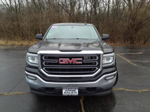 2016 GMC Sierra 1500