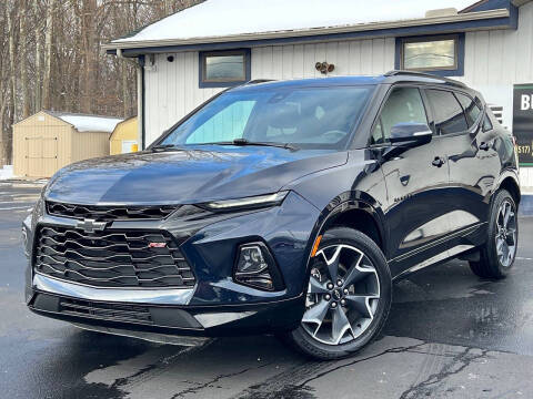 2021 Chevrolet Blazer RS