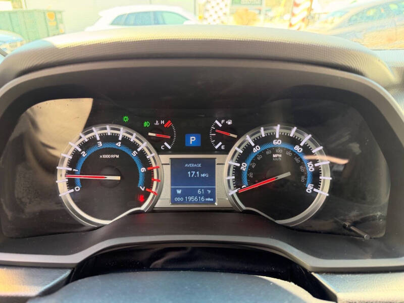 2015 Toyota 4Runner Limited