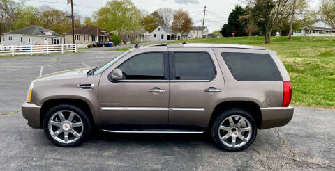 2013 Cadillac Escalade Luxury