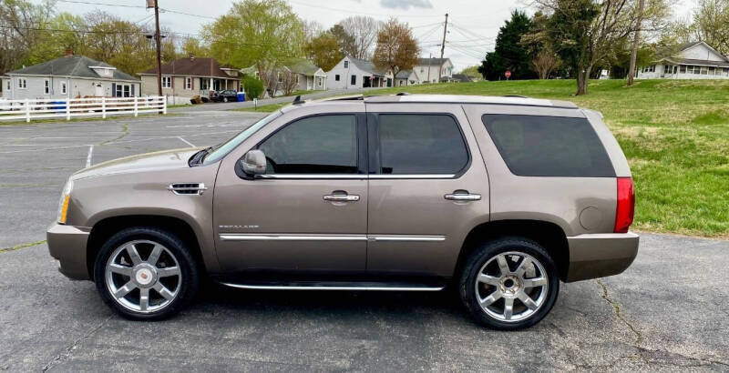 2013 Cadillac Escalade Luxury