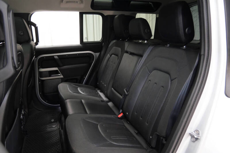 2020 Land Rover Defender 110 First Edition