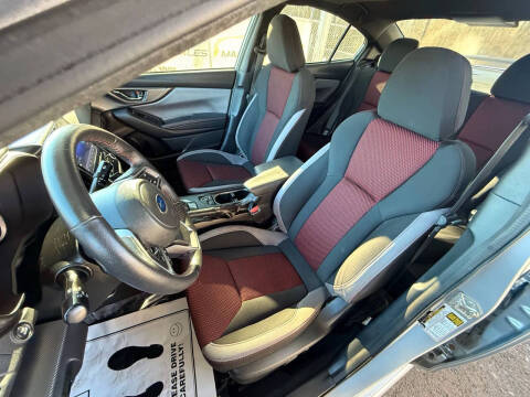 2020 Subaru Impreza Sport