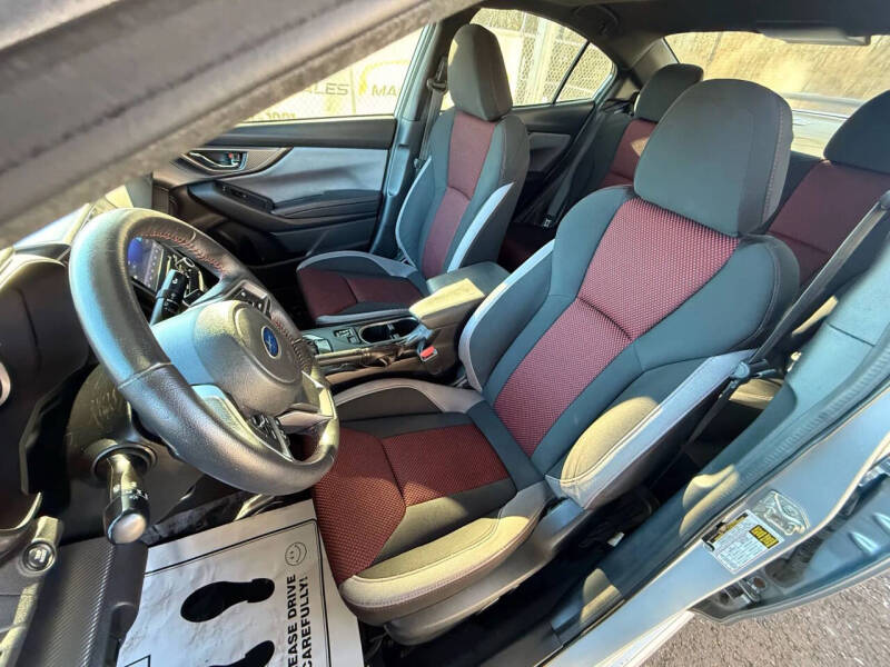 2020 Subaru Impreza Sport