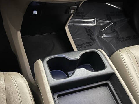 2021 Honda Odyssey EX-L