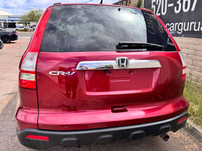 2009 Honda CR-V EX