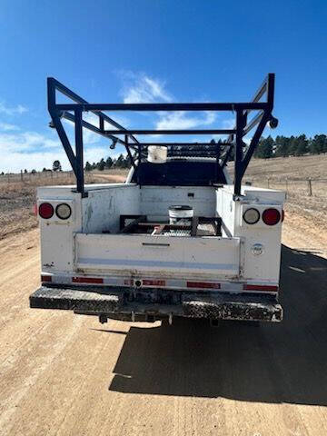 2003 Ford F-350 Super Duty