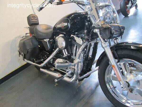 2014 Harley-Davidson Sportster