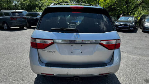 2012 Honda Odyssey EX