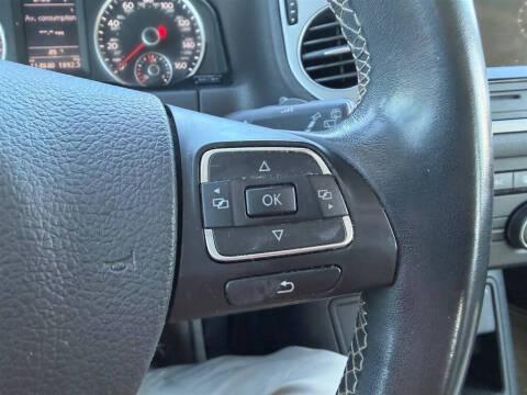 2016 Volkswagen Tiguan