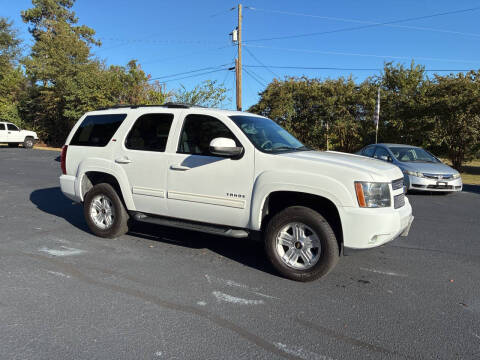 2011 Chevrolet Tahoe LT
