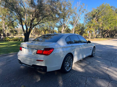 2014 BMW 7 Series 750Li