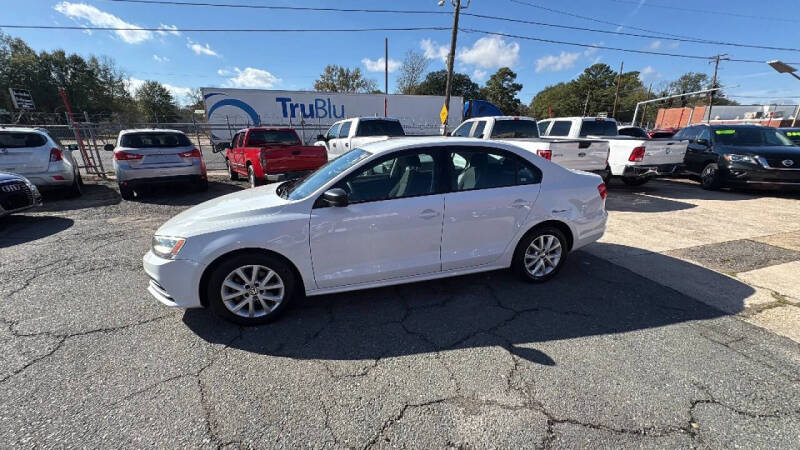 2015 Volkswagen Jetta