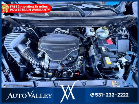 2020 GMC Acadia Denali