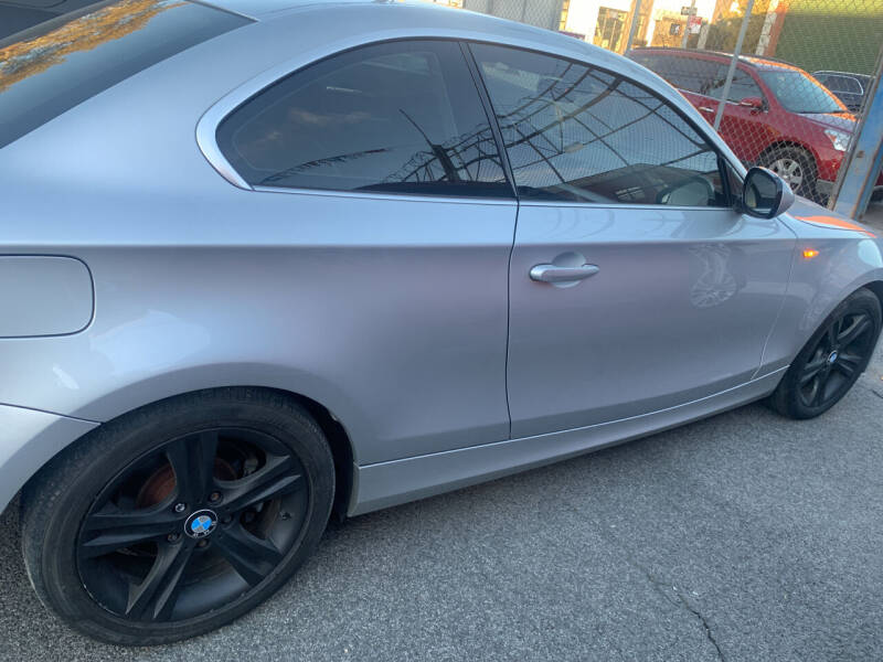 2012 BMW 1 Series 128i