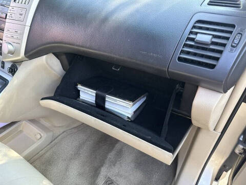 2006 Lexus RX 400h